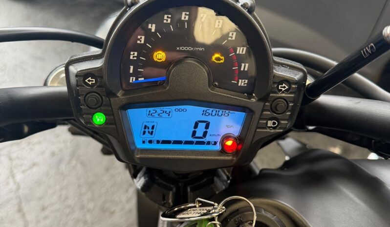 
								Kawasaki Vulcan S 650 Abs full									