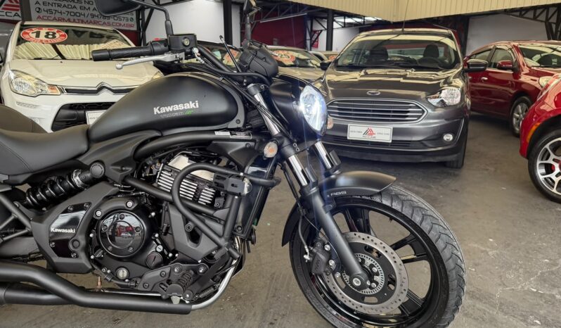 
								Kawasaki Vulcan S 650 Abs full									