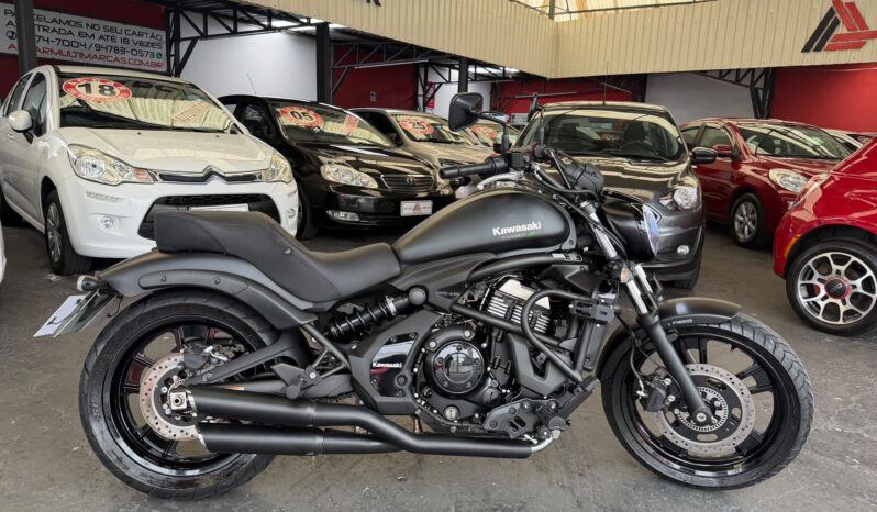 
								Kawasaki Vulcan S 650 Abs full									
