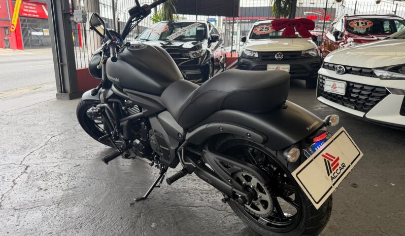 
								Kawasaki Vulcan S 650 Abs full									