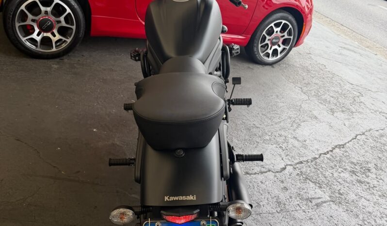 
								Kawasaki Vulcan S 650 Abs full									