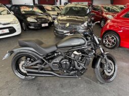 
										Kawasaki Vulcan S 650 Abs full									