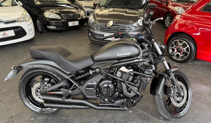 
								Kawasaki Vulcan S 650 Abs full									
