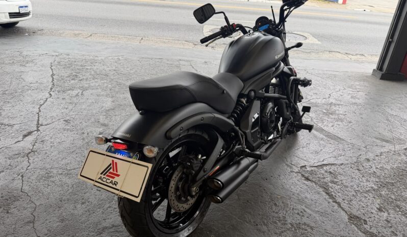 
								Kawasaki Vulcan S 650 Abs full									