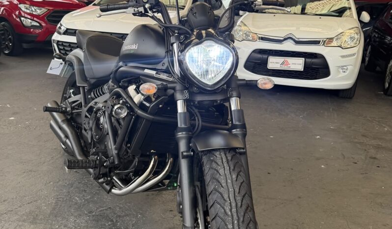 
								Kawasaki Vulcan S 650 Abs full									
