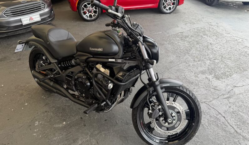 
								Kawasaki Vulcan S 650 Abs full									