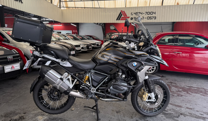 
								BMW R 1250 GS Adventue Pemium full									