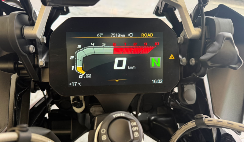 
								BMW R 1250 GS Adventue Pemium full									